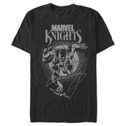 Men's Marvel Daredevil Knight  Adult T-Shirt