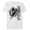 Men's Marvel Spider-Man: Far From Home Darkness  Adult T-Shirt