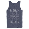 Men's Batman Gotham City Guardian  Adult Tank Top