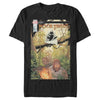 Men's Marvel Moon Knight in the Jungle  Adult T-Shirt