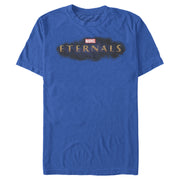 Men's Marvel Eternals Movie Logo  Adult T-Shirt