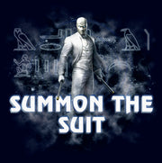 Men's Marvel: Moon Knight Summon the Suit  Adult T-Shirt