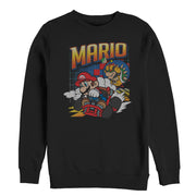 Men's Nintendo Mario Kart Winner  Adult Sweatshirt