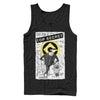 Men's Despicable Me Top Secret  Adult Tank Top