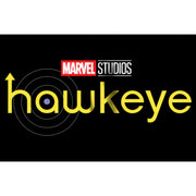 Men's Marvel Hawkeye Logo  Adult T-Shirt