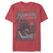 Men's Magic: The Gathering Retro Fifth Edition Card  Adult T-Shirt