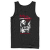 Men's Pirates of the Caribbean: Curse of the Black Pearl Jack Sparrow Hello My Lovelies  Adult Tank Top