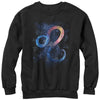 Men's Lost Gods Leo  Adult Sweatshirt