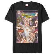 Men's Marvel Legacy Guardians of the Galaxy  Adult T-Shirt