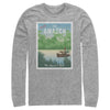 Men's Jungle Cruise Visit the Amazon  Adult Long Sleeve Shirt