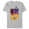 Men's Ant-Man and the Wasp: Quantumania Look Out for the Little Guy  Adult T-Shirt