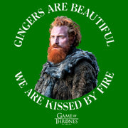 Men's Game of Thrones Tormund Gingers are Beautiful  Adult T-Shirt