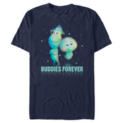 Men's Soul Buddies Forever  Adult T-Shirt