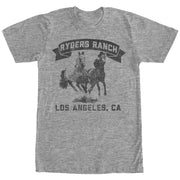 Men's Lost Gods Ryders Ranch LA California  Adult T-Shirt