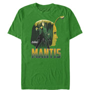 Men's Marvel Avengers: Infinity War Mantis Portrait  Adult T-Shirt