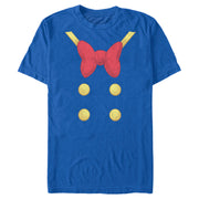 Men's Mickey & Friends Donald Costume  Adult T-Shirt