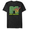 Men's MTV Cactus Logo  Adult T-Shirt