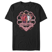 Men's Marvel Shang-Chi and the Legend of the Ten Rings Brother and Sister  Adult T-Shirt