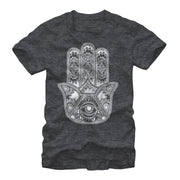 Men's Lost Gods Divine Hamsa  Adult T-Shirt