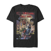 Men's Marvel Legacy Spider Damnation  Adult T-Shirt