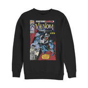 Men's Marvel Venom Lethal Protector Greatest Enemy  Adult Sweatshirt