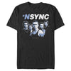 Men's NSYNC Attitude Pose  Adult T-Shirt