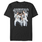 Men's NSYNC Matching Suits  Adult T-Shirt