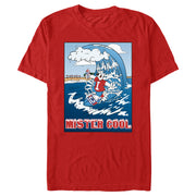 Men's ICEE Bear Mister Cool  Adult T-Shirt