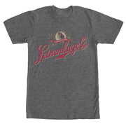 Men's Beer Leinenkugel's Logo  Adult T-Shirt