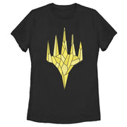 Men's Magic: The Gathering Mana Planeswalker Symbol  Adult T-Shirt