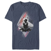 Men's Batman Caped Crusader Prism  Adult T-Shirt