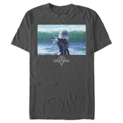 Men's Kingdom Hearts 1 Heartless Riku  Adult T-Shirt