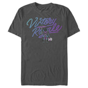 Men's Fortnite Raven Victory Royale  Adult T-Shirt