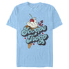 Men's Stranger Things Scoops Troop Ice  Adult T-Shirt