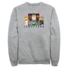 Men's Lightyear Group Panels  Adult Sweatshirt