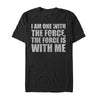 Men's Star Wars Rogue One Chirrut Force Mantra  Adult T-Shirt