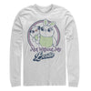 Men's Toy Story Ducky & Bunny Besties  Adult Long Sleeve Shirt