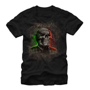 Men's Aztlan Respect  Adult T-Shirt