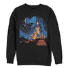 Men's Star Wars Classic Scene  Adult Sweatshirt