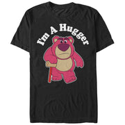 Men's Toy Story Lotso I'm a Hugger  Adult T-Shirt