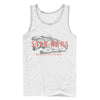 Men's Star Wars Established 1977  Adult Tank Top