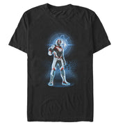 Men's Marvel Avengers: Endgame Ant-Man Quantum Ready  Adult T-Shirt