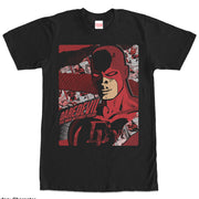 Men's Marvel Daredevil  Adult T-Shirt