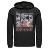 Men's Lilo & Stitch Comic Book Panels  Adult Pull Over Hoodie