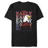 Men's Peacemaker Eagly Pet  Adult T-Shirt