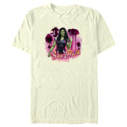 Men's She-Hulk: Attorney at Law Hero Pose  Adult T-Shirt