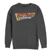 Men's Fast Times at Ridgemont High Retro Logo  Adult Sweatshirt