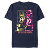 Men's Power Rangers Go Go Girl Power  Adult T-Shirt