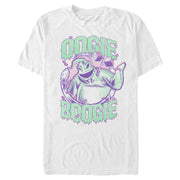 Men's The Nightmare Before Christmas Slimy Oogie Boogie  Adult T-Shirt