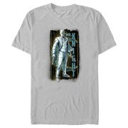 Men's Marvel: Moon Knight Sketch Portrait of Mr. Knight  Adult T-Shirt